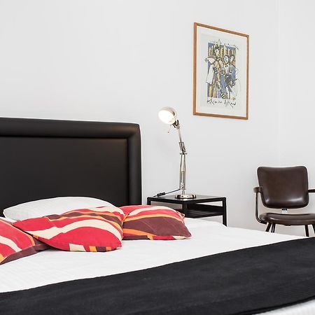 B&B La Casa Bxl Brüsszel Kültér fotó