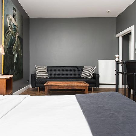 B&B La Casa Bxl Brüsszel Kültér fotó