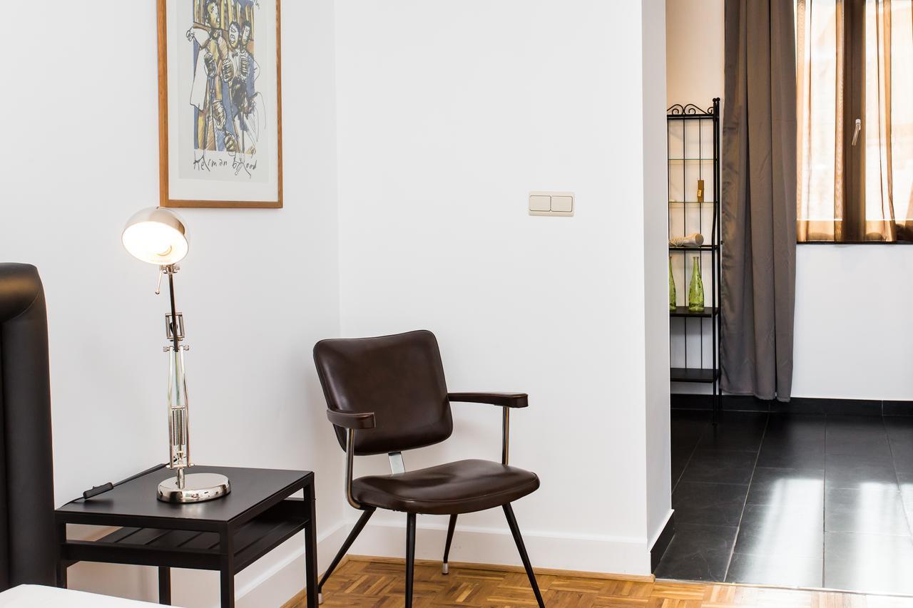 B&B La Casa Bxl Brüsszel Kültér fotó
