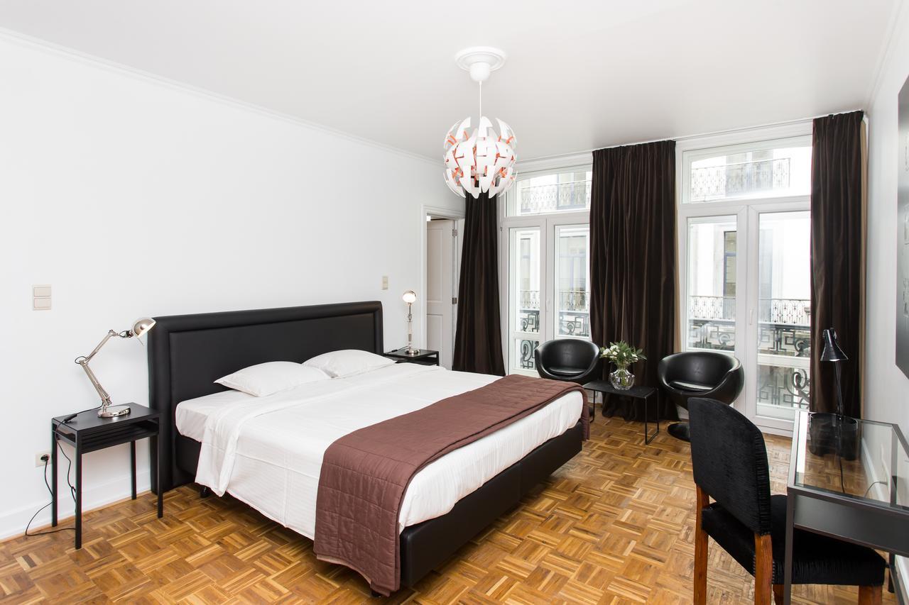 B&B La Casa Bxl Brüsszel Kültér fotó