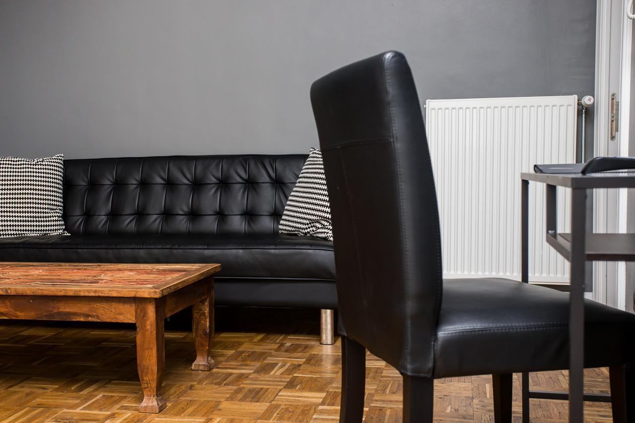 B&B La Casa Bxl Brüsszel Kültér fotó