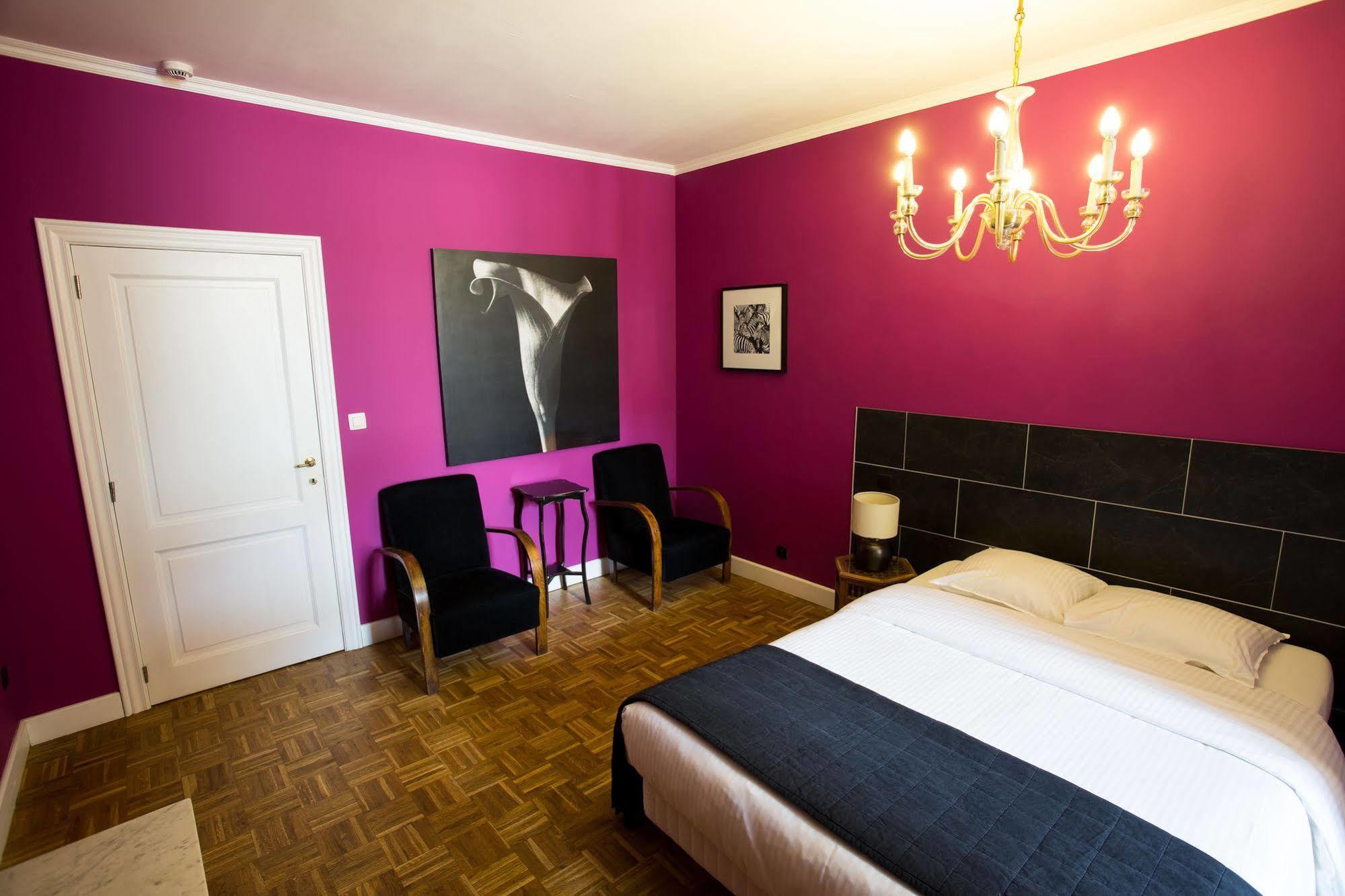 B&B La Casa Bxl Brüsszel Kültér fotó