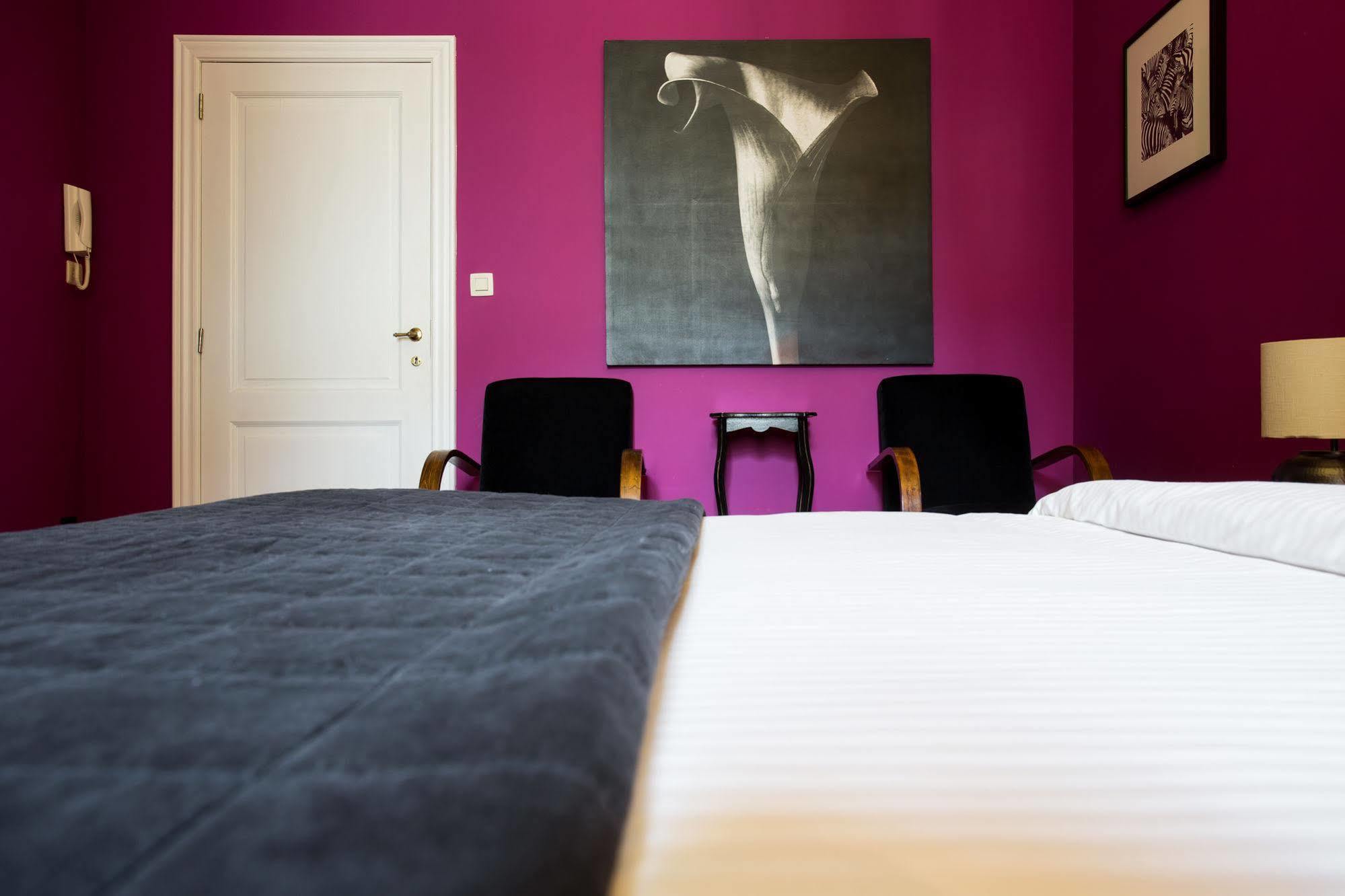 B&B La Casa Bxl Brüsszel Kültér fotó