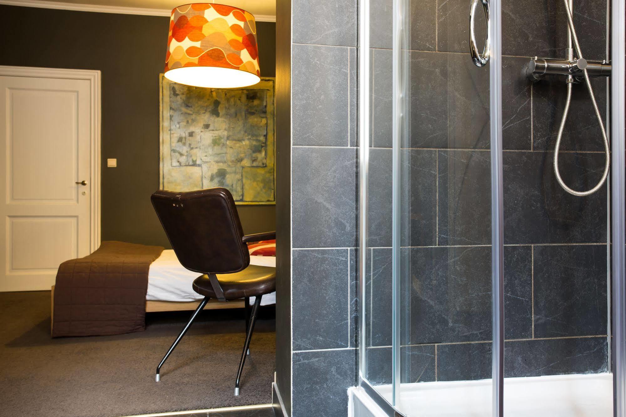 B&B La Casa Bxl Brüsszel Kültér fotó