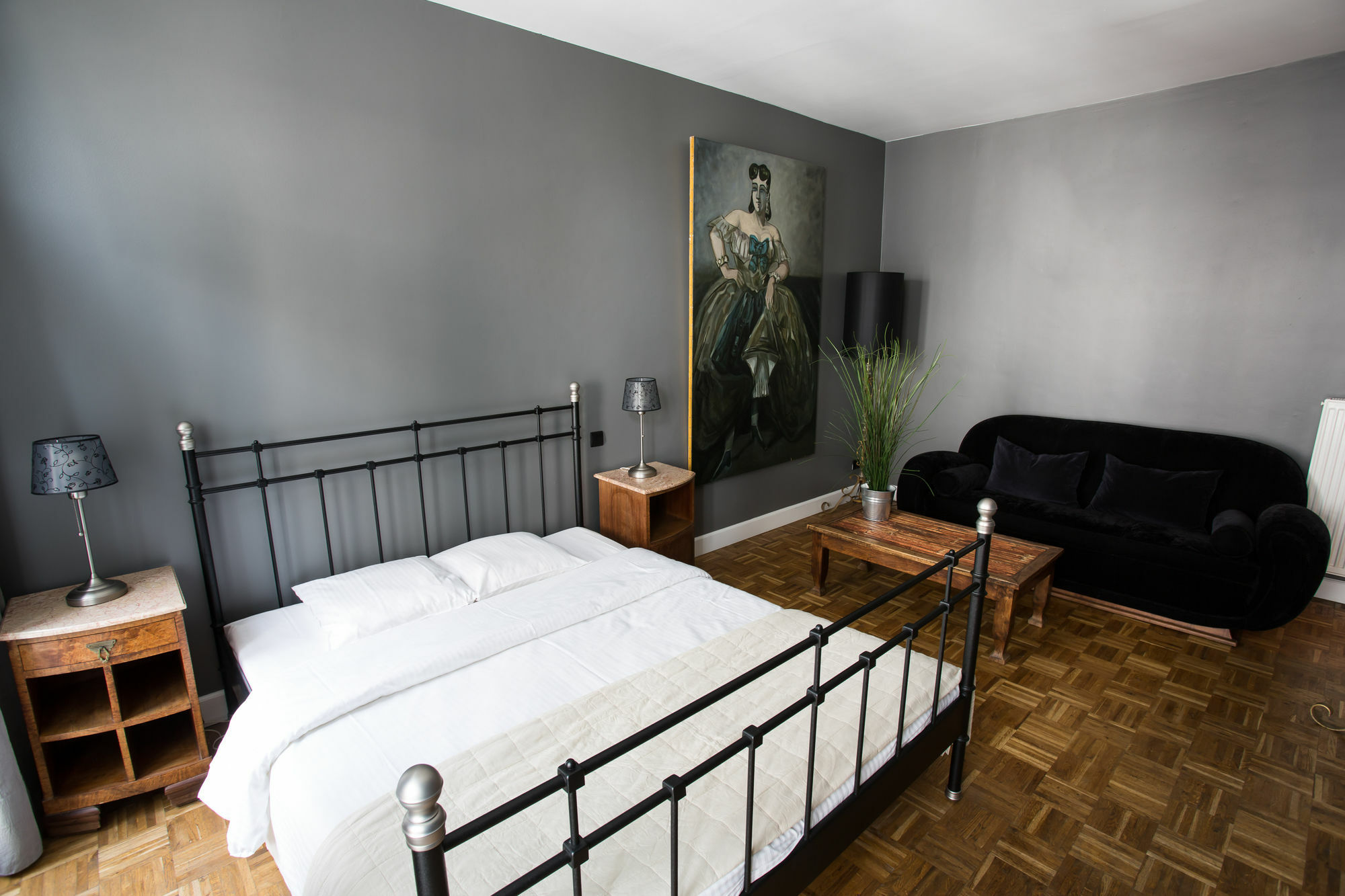 B&B La Casa Bxl Brüsszel Kültér fotó