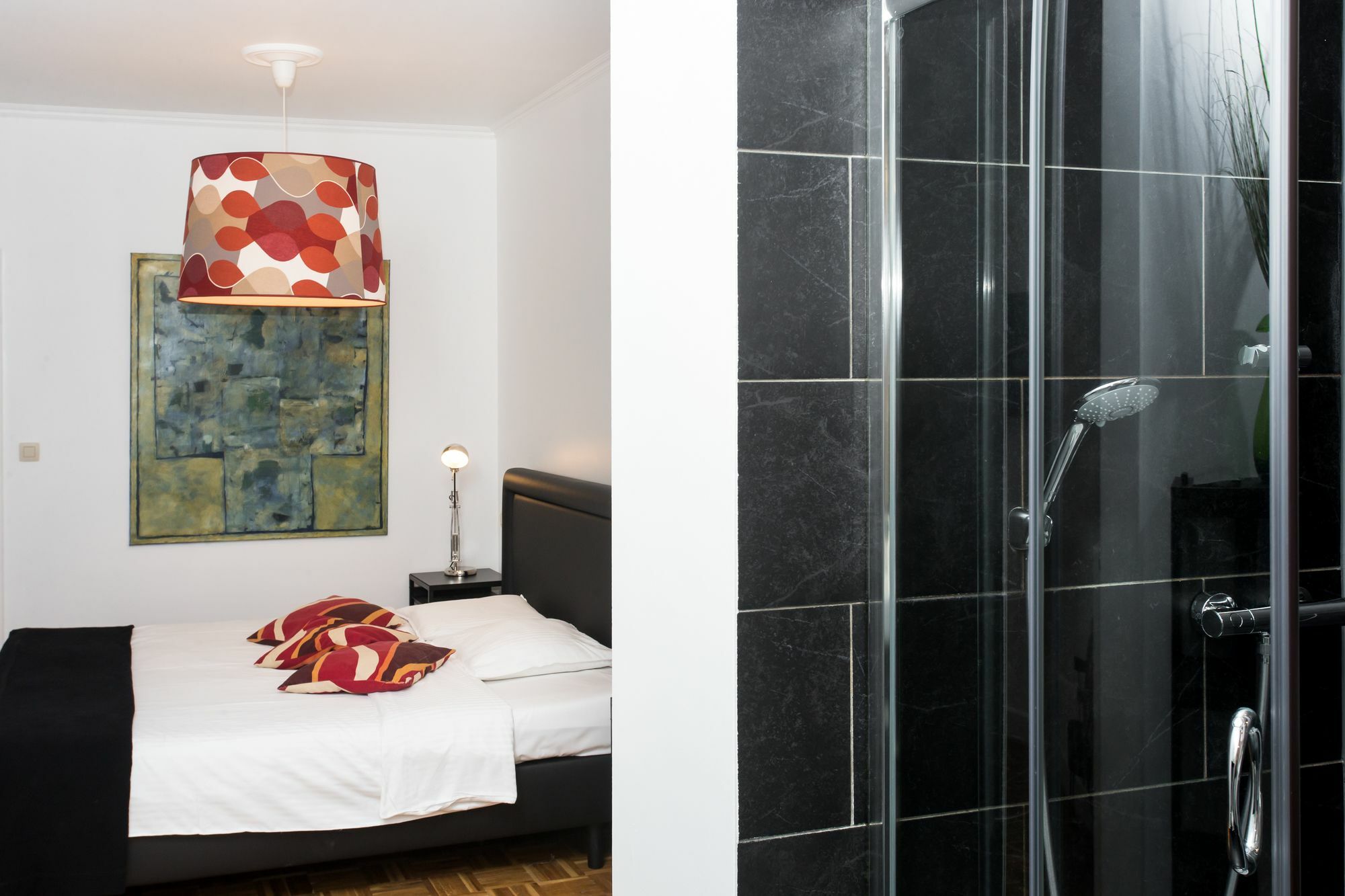 B&B La Casa Bxl Brüsszel Kültér fotó