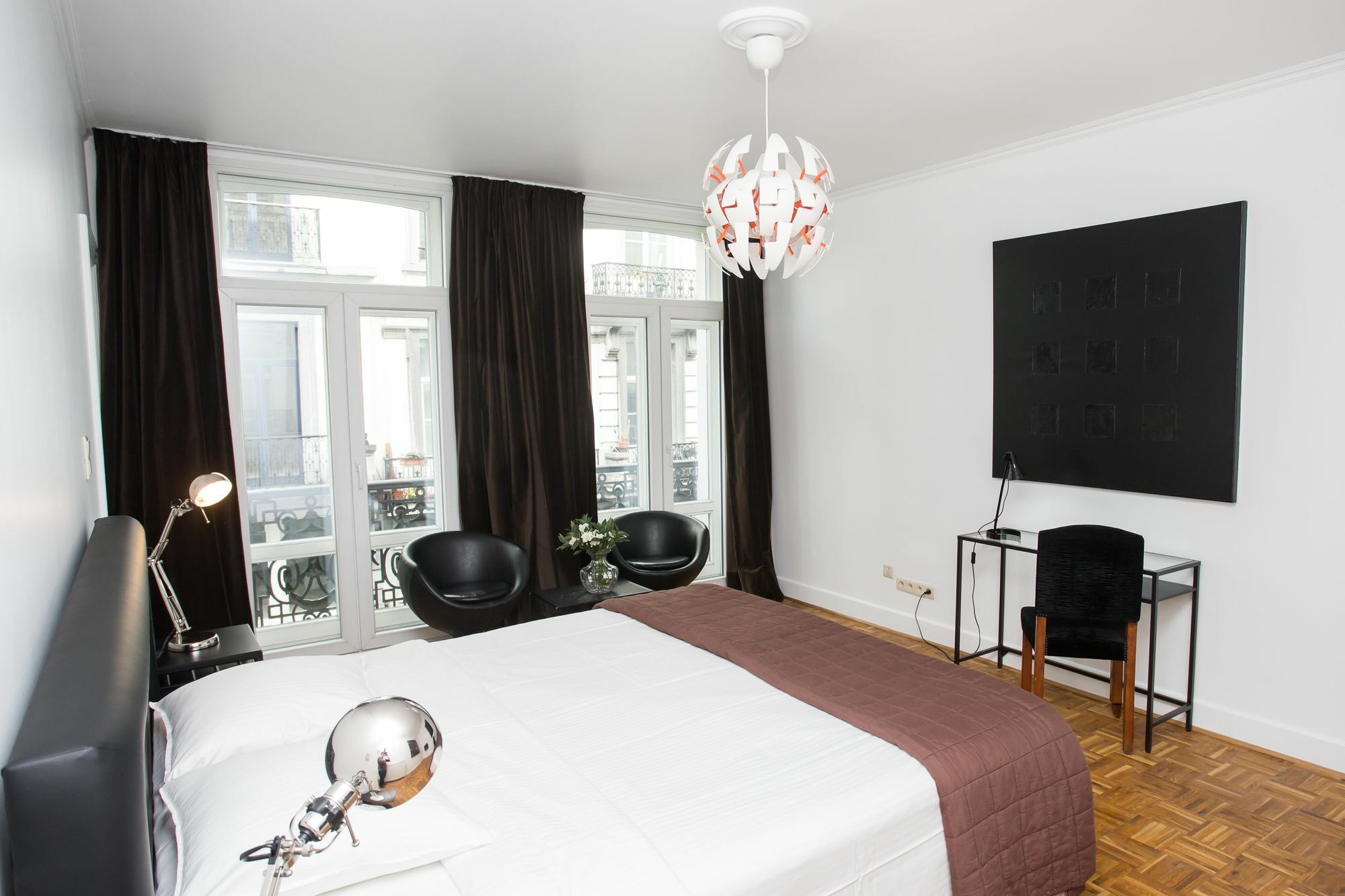 B&B La Casa Bxl Brüsszel Kültér fotó
